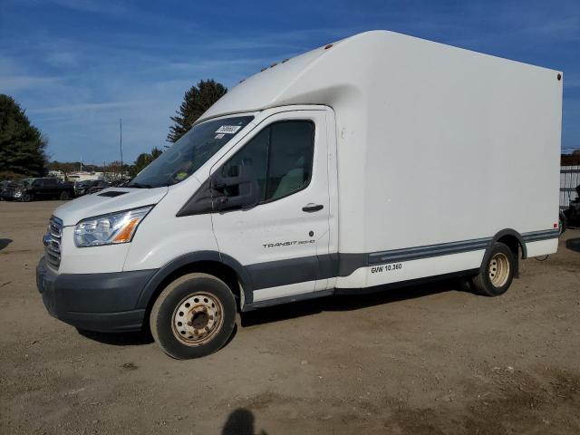 2018 FORD TRANSIT T-350 HD, 