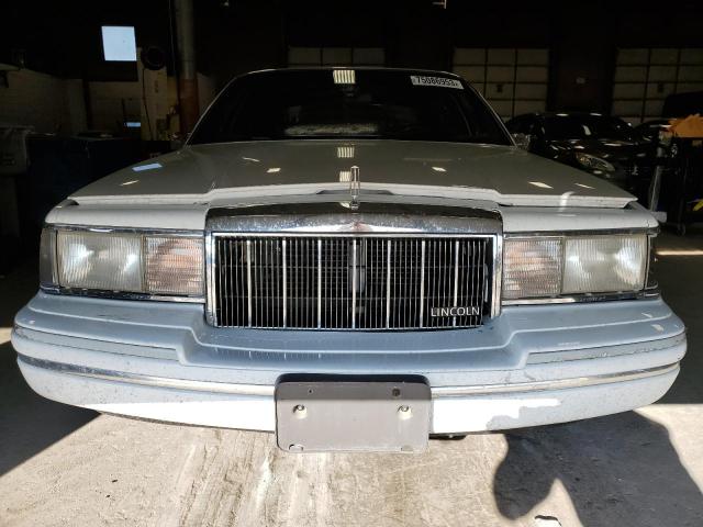 1LNLM81W8PY692356 - 1993 LINCOLN TOWN CAR EXECUTIVE WHITE photo 5