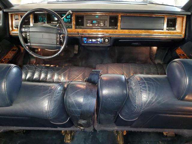 1LNLM81W8PY692356 - 1993 LINCOLN TOWN CAR EXECUTIVE WHITE photo 8
