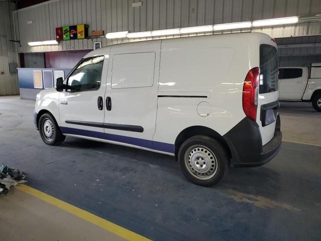 ZFBHRFAB4K6N48131 - 2019 RAM PROMASTER WHITE photo 2
