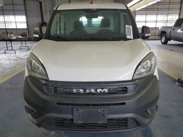 ZFBHRFAB4K6N48131 - 2019 RAM PROMASTER WHITE photo 5