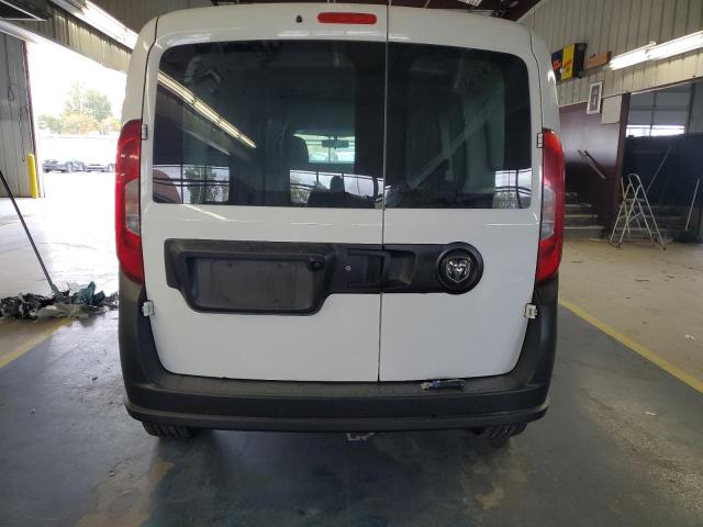 ZFBHRFAB4K6N48131 - 2019 RAM PROMASTER WHITE photo 6