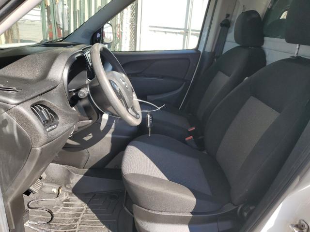 ZFBHRFAB4K6N48131 - 2019 RAM PROMASTER WHITE photo 7