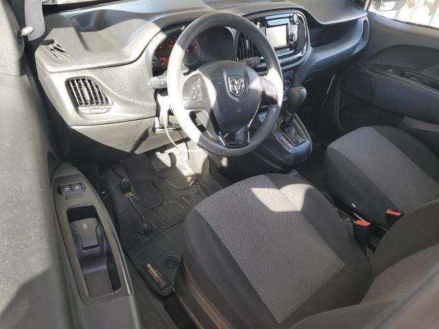 ZFBHRFAB4K6N48131 - 2019 RAM PROMASTER WHITE photo 8