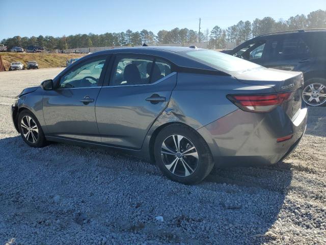 3N1AB8CV7PY238418 - 2023 NISSAN SENTRA SV GRAY photo 2