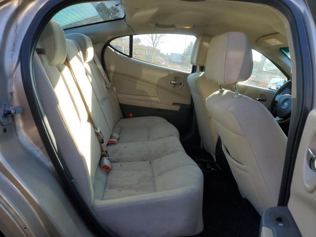 2G2WP522051171087 - 2005 PONTIAC GRAND PRIX 金色 照片 10