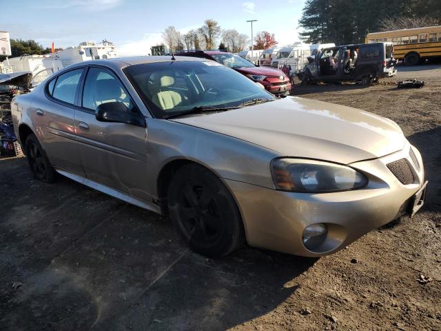 2G2WP522051171087 - 2005 PONTIAC GRAND PRIX 金色 照片 4