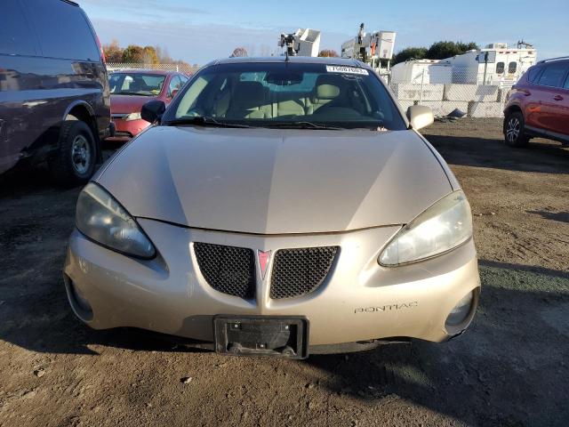 2G2WP522051171087 - 2005 PONTIAC GRAND PRIX 金色 照片 5