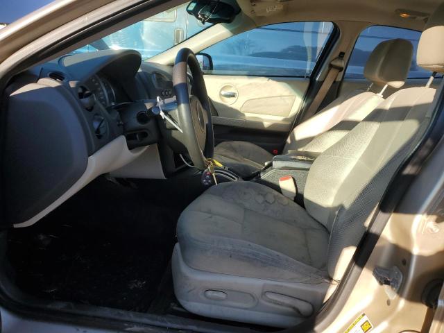 2G2WP522051171087 - 2005 PONTIAC GRAND PRIX 金色 照片 7