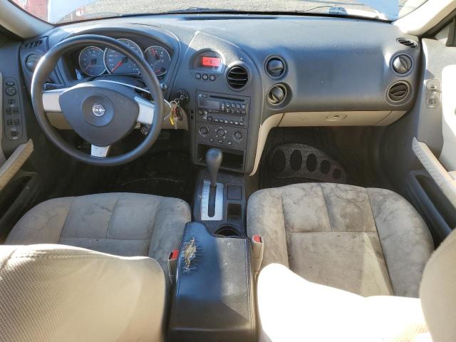 2G2WP522051171087 - 2005 PONTIAC GRAND PRIX 金色 照片 8