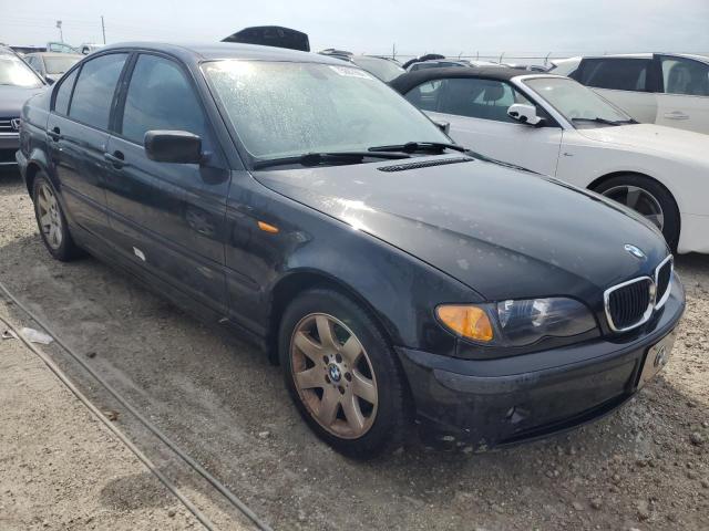 WBAET37474NJ96158 - 2004 BMW 325 I BLACK photo 4