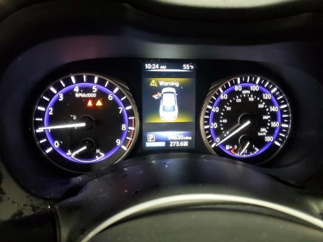 JN1BV7AR8EM699428 - 2014 INFINITI Q50 BASE Boz foto 9