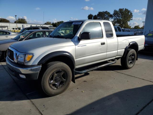 5TESN92N53Z269705 - 2003 TOYOTA TACOMA XTRACAB PRERUNNER SILVER photo 1