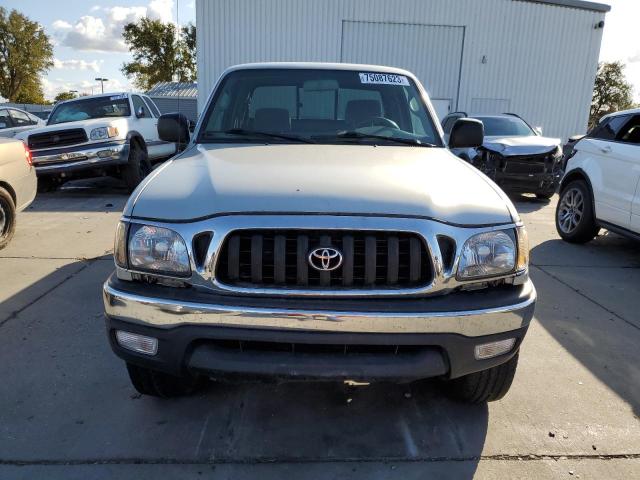 5TESN92N53Z269705 - 2003 TOYOTA TACOMA XTRACAB PRERUNNER SILVER photo 5