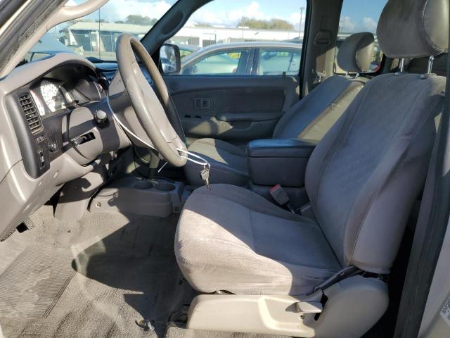 5TESN92N53Z269705 - 2003 TOYOTA TACOMA XTRACAB PRERUNNER ვერცხლისფერი ფოტო 7