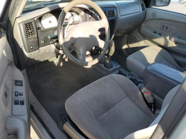 5TESN92N53Z269705 - 2003 TOYOTA TACOMA XTRACAB PRERUNNER ვერცხლისფერი ფოტო 8