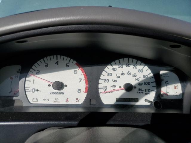 5TESN92N53Z269705 - 2003 TOYOTA TACOMA XTRACAB PRERUNNER ვერცხლისფერი ფოტო 9