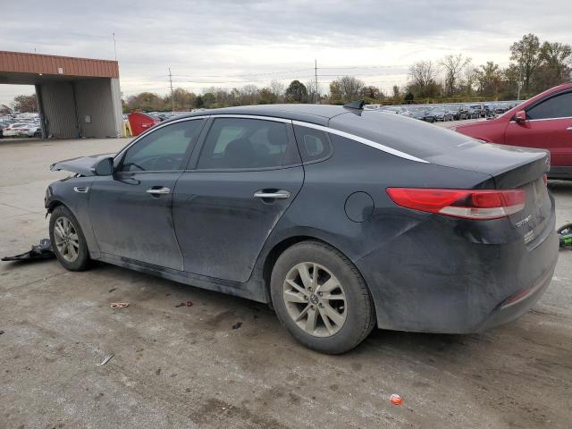 5XXGT4L32GG090814 - 2016 KIA OPTIMA LX GRAY photo 2