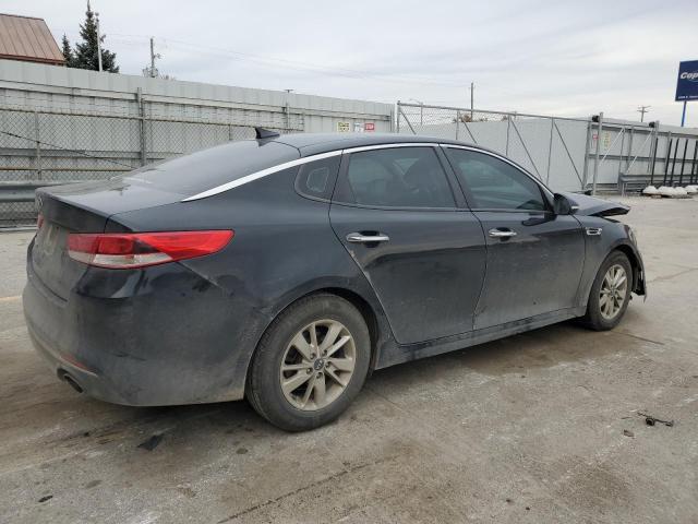 5XXGT4L32GG090814 - 2016 KIA OPTIMA LX GRAY photo 3