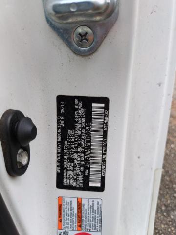 JF1ZNAA15E9700286 - 2014 TOYOTA SCION FR-S 白色 照片 13