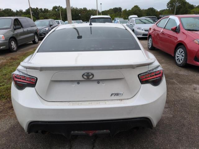 JF1ZNAA15E9700286 - 2014 TOYOTA SCION FR-S 白色 照片 6