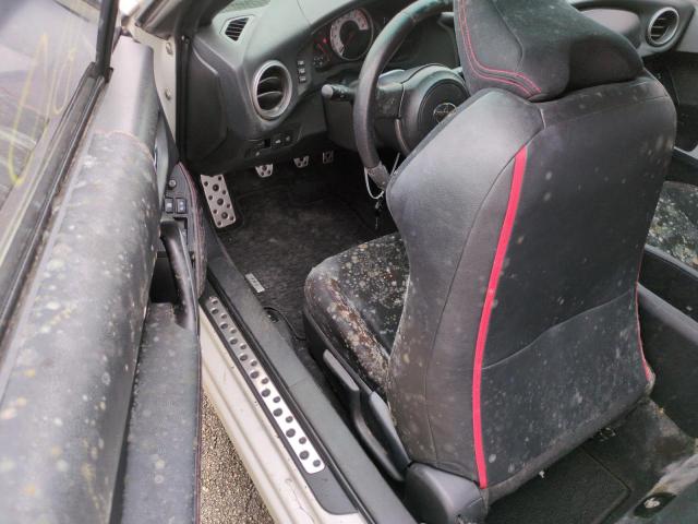 JF1ZNAA15E9700286 - 2014 TOYOTA SCION FR-S 白色 照片 8