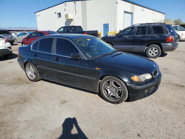 WBAEV53423KM29097 - 2003 BMW 330 I BLACK photo 4