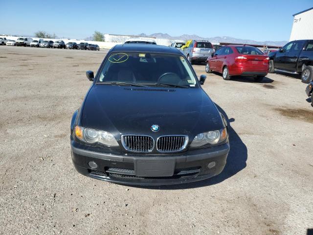 WBAEV53423KM29097 - 2003 BMW 330 I BLACK photo 5