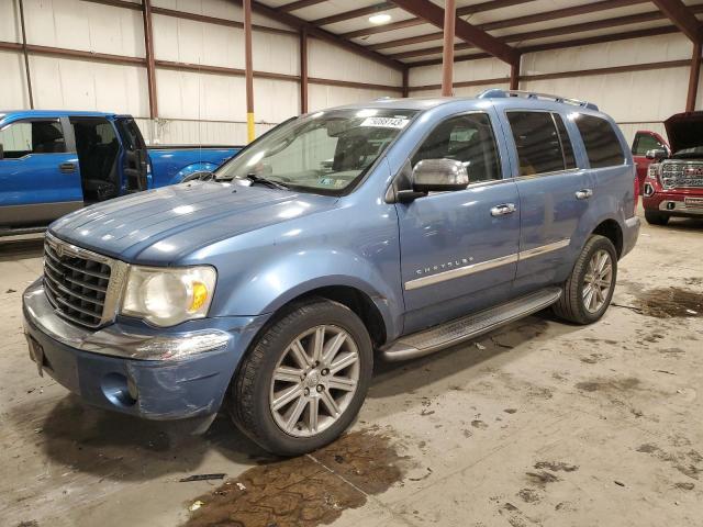 1A8HW58237F509861 - 2007 CHRYSLER ASPEN LIMITED 蓝色 照片 1