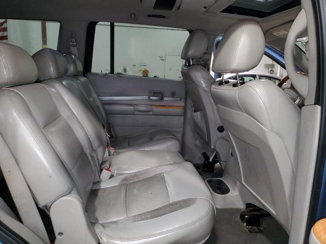 1A8HW58237F509861 - 2007 CHRYSLER ASPEN LIMITED 蓝色 照片 11