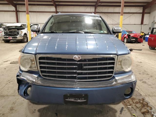 1A8HW58237F509861 - 2007 CHRYSLER ASPEN LIMITED BLUE photo 5