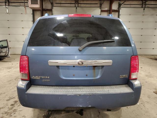 1A8HW58237F509861 - 2007 CHRYSLER ASPEN LIMITED 蓝色 照片 6