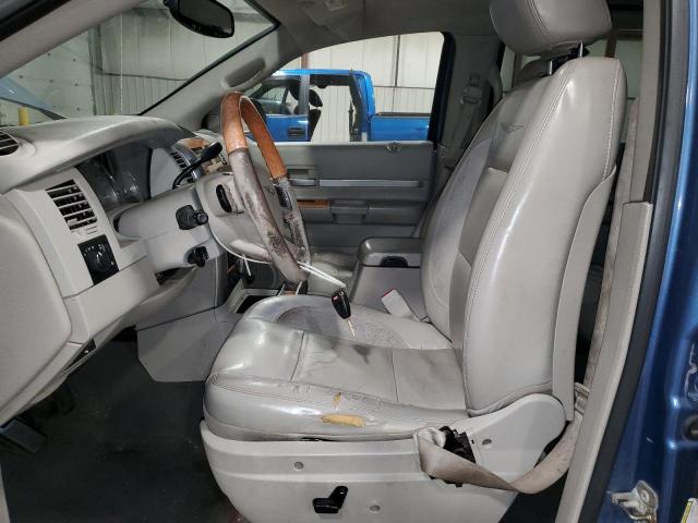 1A8HW58237F509861 - 2007 CHRYSLER ASPEN LIMITED 蓝色 照片 7