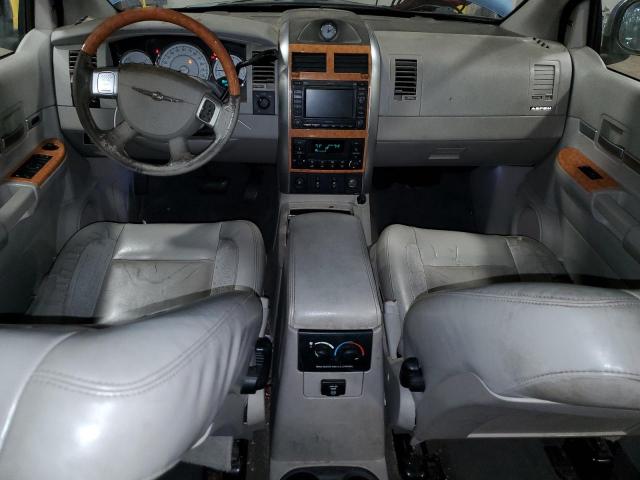 1A8HW58237F509861 - 2007 CHRYSLER ASPEN LIMITED 蓝色 照片 8