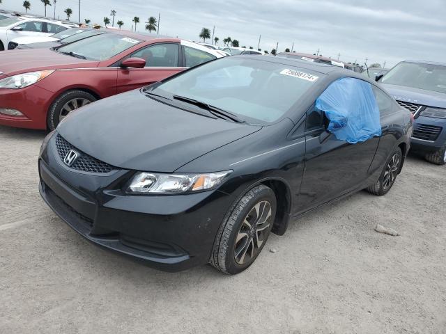 2013 HONDA CIVIC EX, 