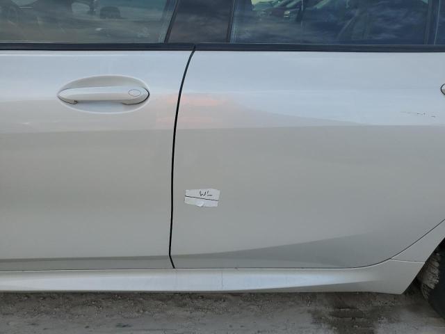 WBAGV8C06RCR92096 - 2024 BMW M850XI WHITE photo 12