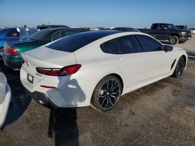 WBAGV8C06RCR92096 - 2024 BMW M850XI WHITE photo 3