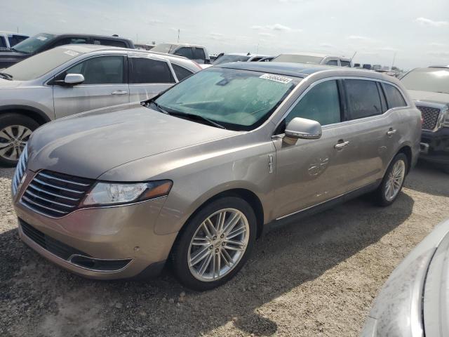 2LMHJ5AT0KBL01326 - 2019 LINCOLN MKT GOLD photo 1