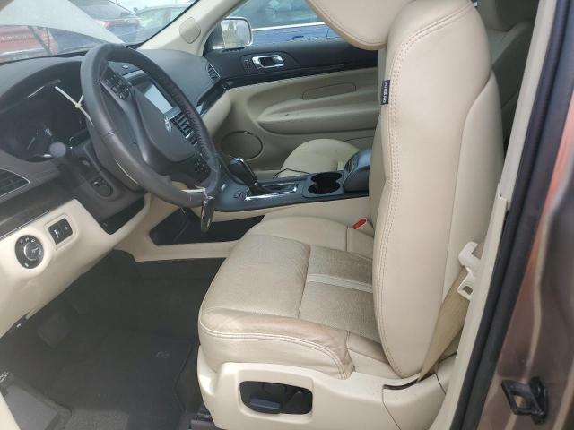 2LMHJ5AT0KBL01326 - 2019 LINCOLN MKT GOLD photo 7