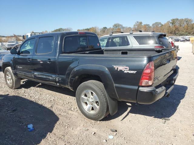 5TEKU72N05Z053738 - 2005 TOYOTA TACOMA DOUBLE CAB PRERUNNER LONG BED BLACK photo 2