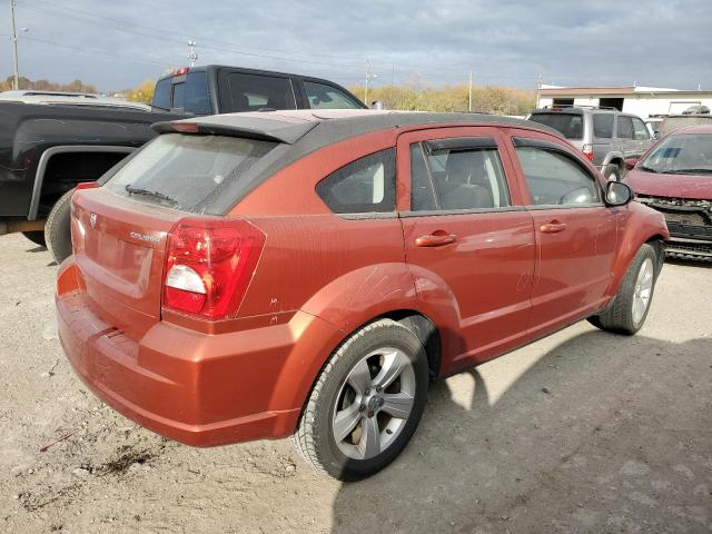 1B3CB3HA9AD615728 - 2010 DODGE CALIBER MAINSTREET ORANGE photo 3