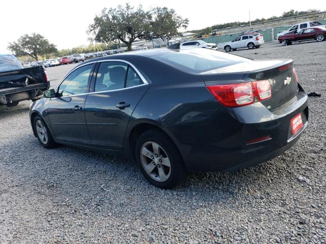 1G11B5SL2FF133652 - 2015 CHEVROLET MALIBU LS GRAY photo 2