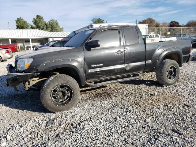 5TEUU42N95Z110557 - 2005 TOYOTA TACOMA ACCESS CAB შავი ფოტო 1