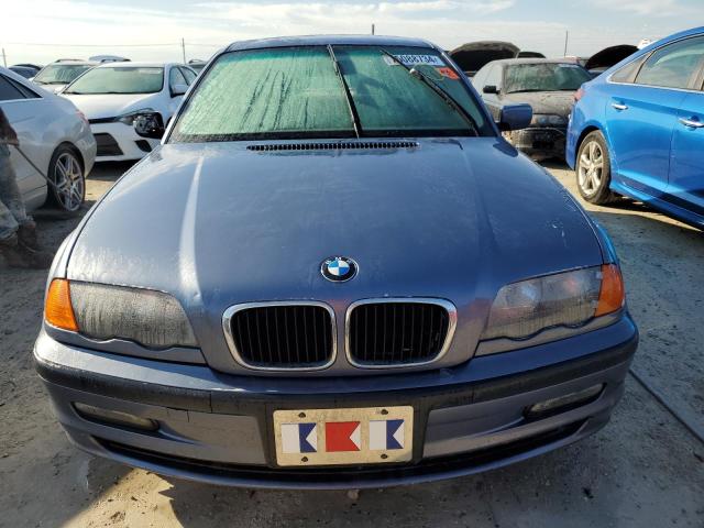 WBAAM3342YFP74989 - 2000 BMW 323 I BLUE photo 5