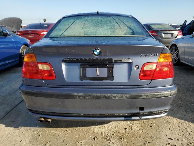 WBAAM3342YFP74989 - 2000 BMW 323 I BLUE photo 6