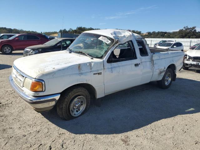 1997 FORD RANGER SUPER CAB, 