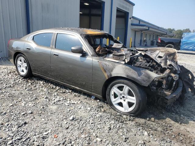 2B3CA3CV0AH250730 - 2010 DODGE CHARGER SXT GRAY photo 4