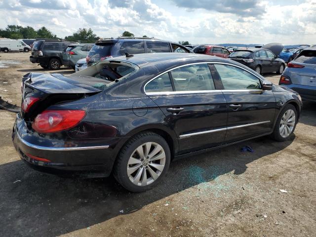 WVWML7AN0AE504807 - 2010 VOLKSWAGEN CC SPORT CHARCOAL photo 3