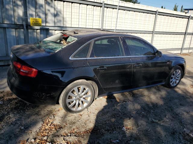 WAUBFAFL6FN007543 - 2015 AUDI A4 PREMIUM BLACK photo 3