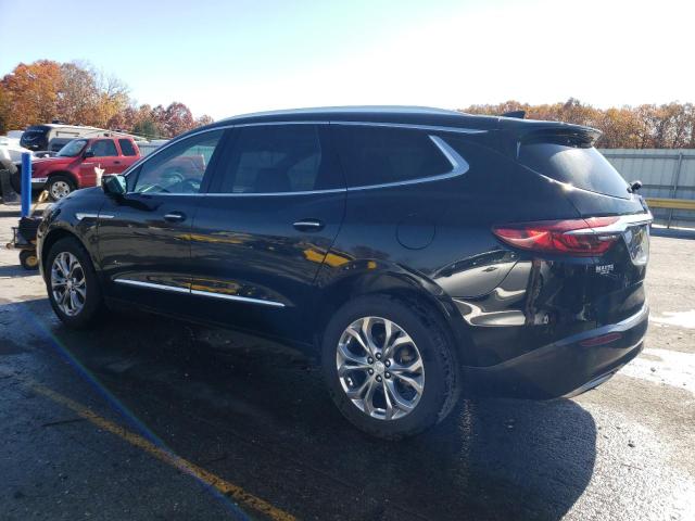 5GAEVCKW1KJ180288 - 2019 BUICK ENCLAVE AVENIR 黑色 照片 2